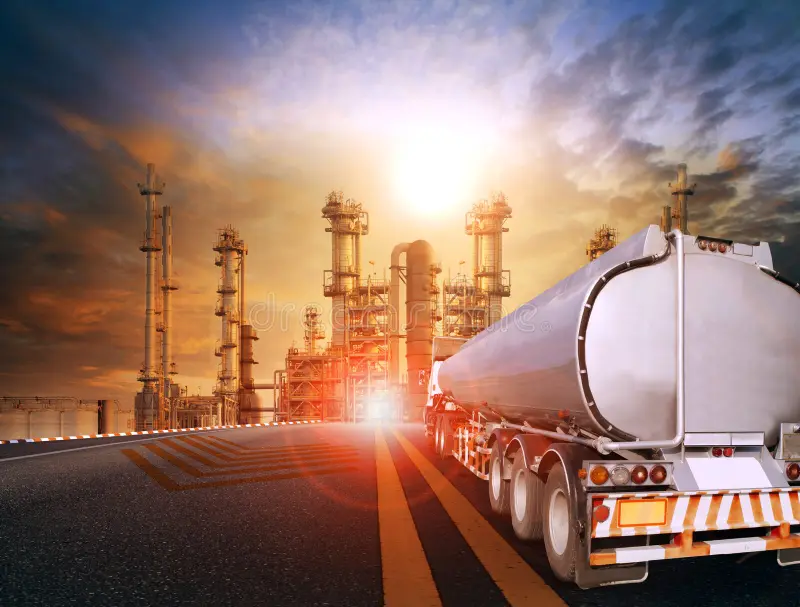 Energy Sector Logistics